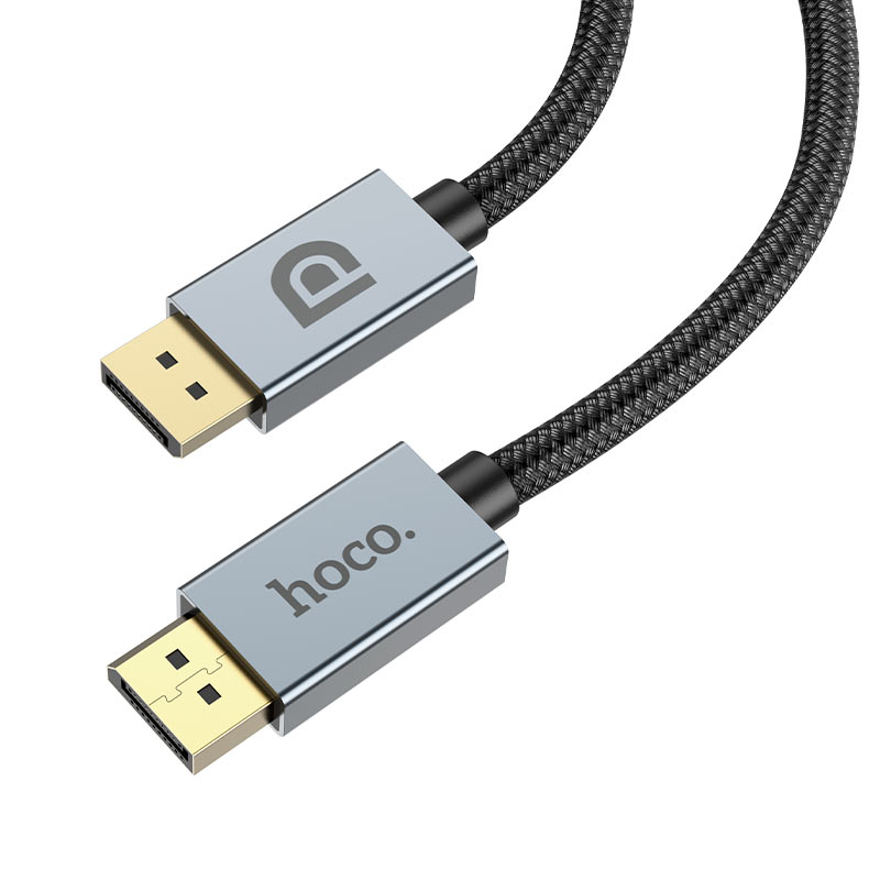 hoco us04 dp 1 4 male to male 8k ultra hd data cable