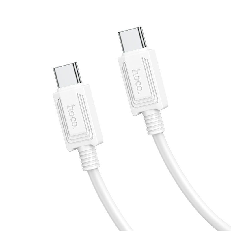 hoco x73 60w charging data cable tc to tc connectors