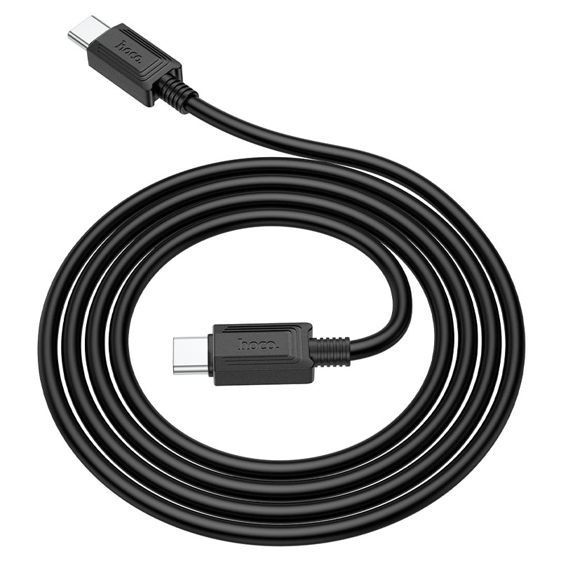 hoco x73 60w charging data cable tc to tc wire