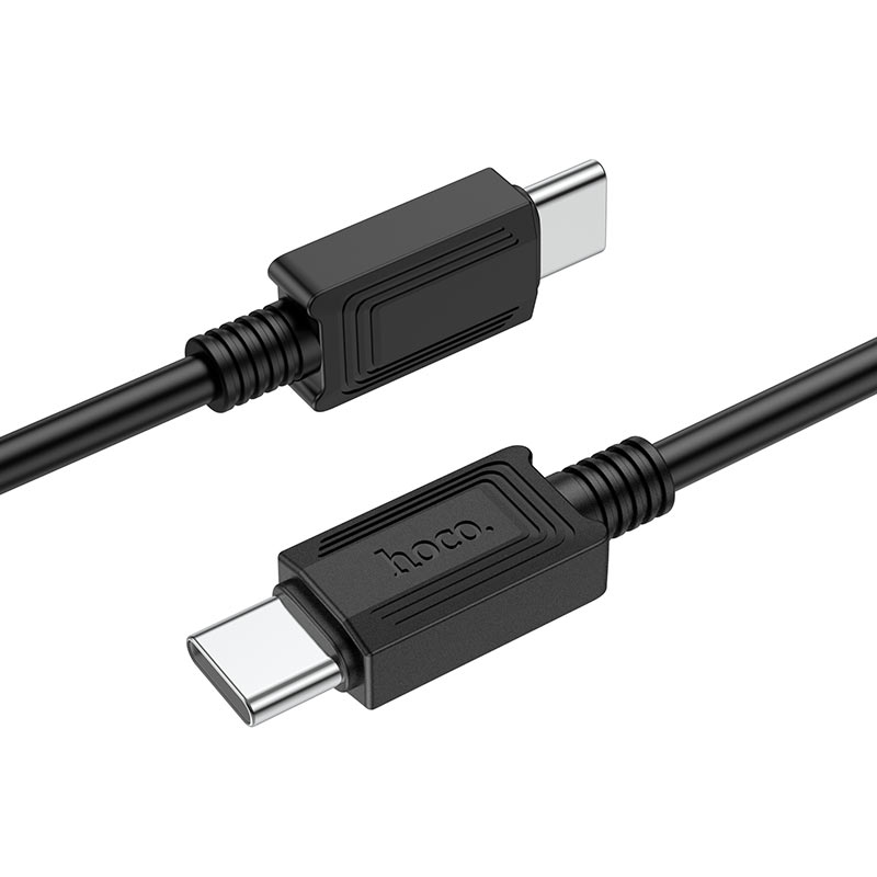 hoco x73 60w charging data cable tc to tc