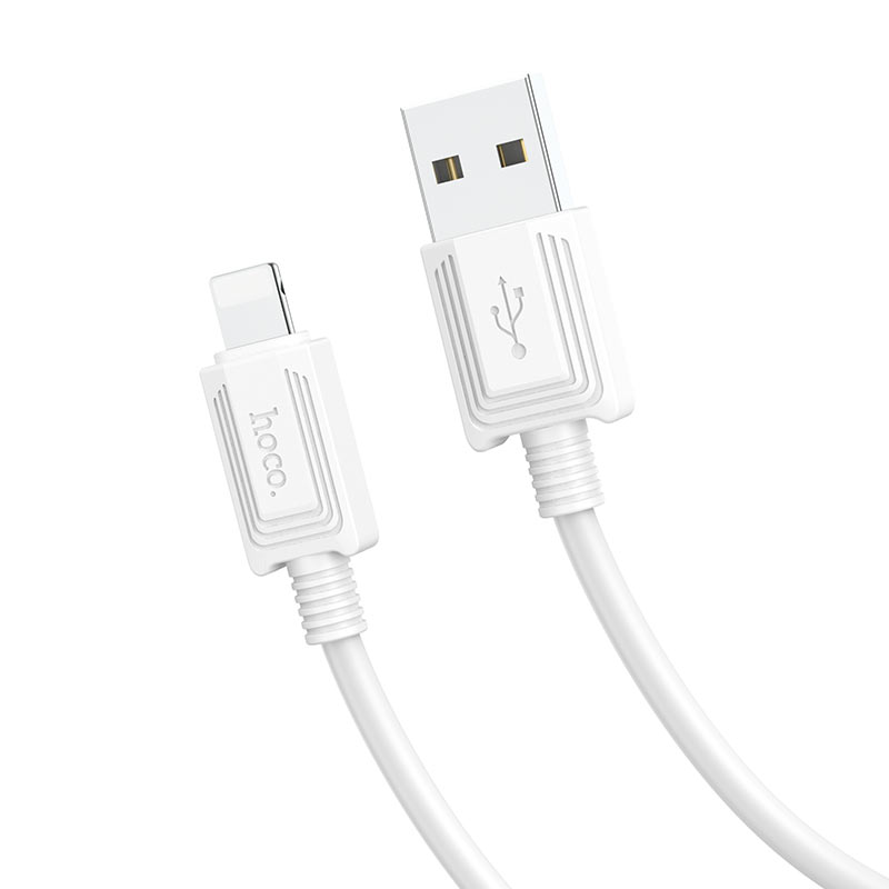 hoco x73 charging data cable usb to ltn connectors