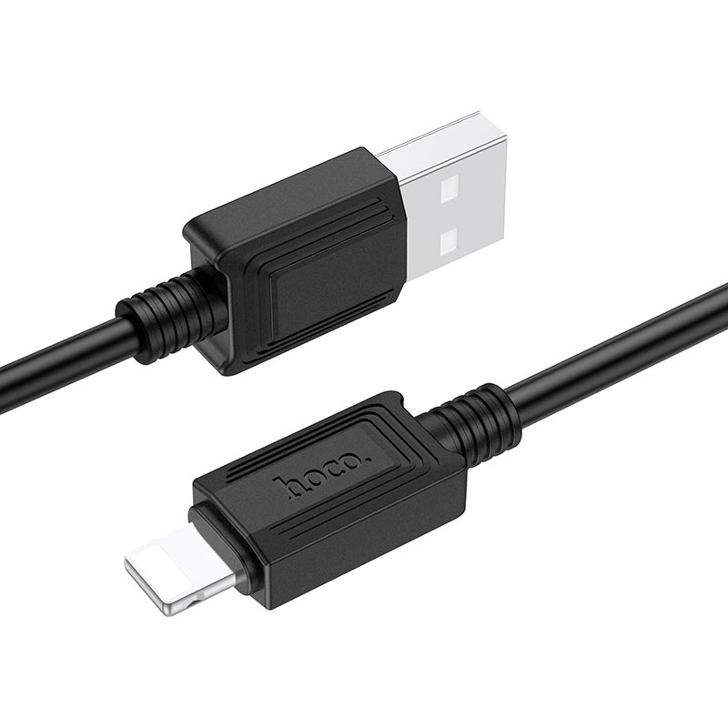 hoco x73 charging data cable usb to ltn