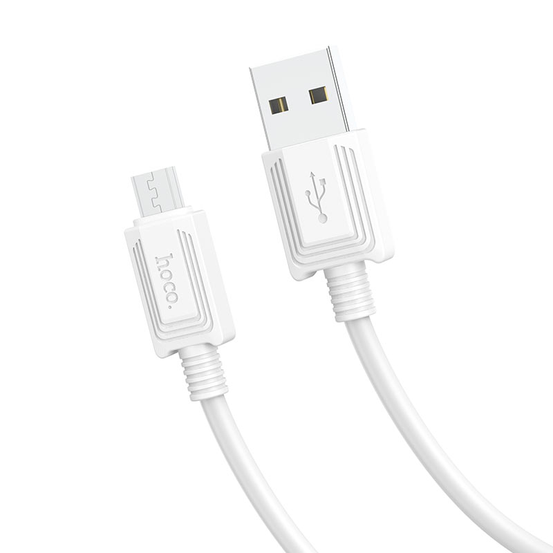 hoco x73 charging data cable usb to musb connectors