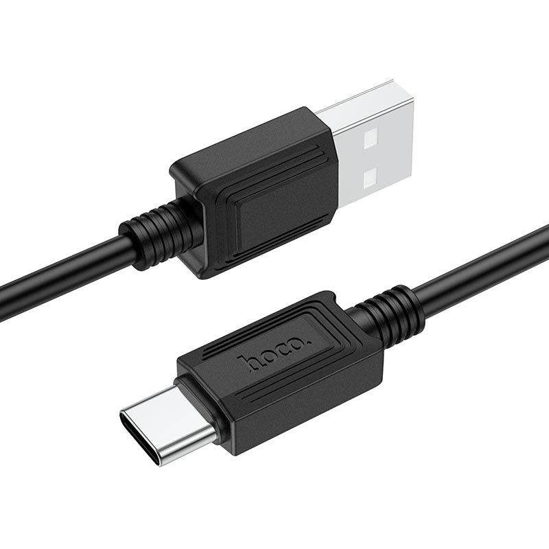 hoco x73 charging data cable usb to tc connectors