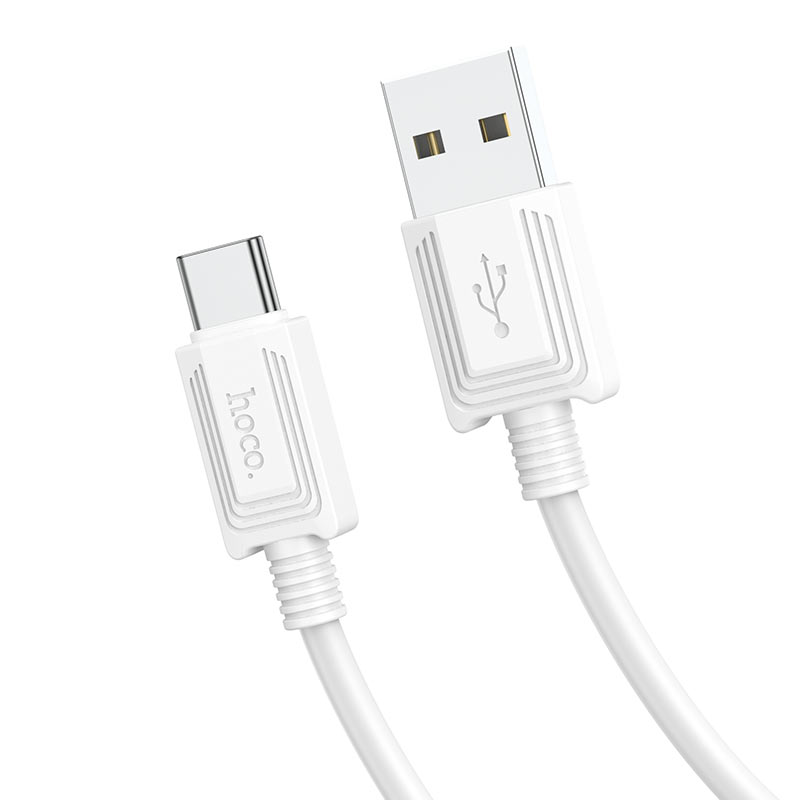 hoco x73 charging data cable usb to tc