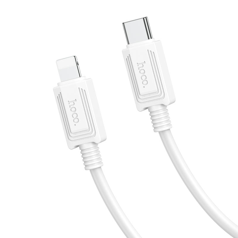 hoco x73 pd charging data cable tc to ltn