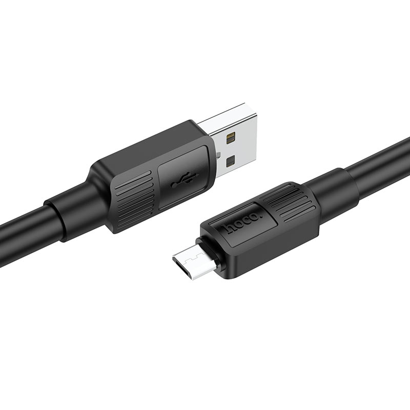 hoco x84 solid charging data cable usb to musb