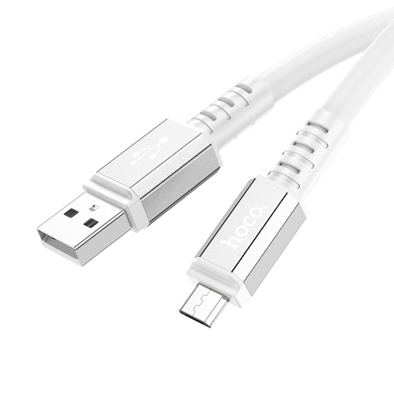 hoco x85 strength charging data cable usb to musb plugs