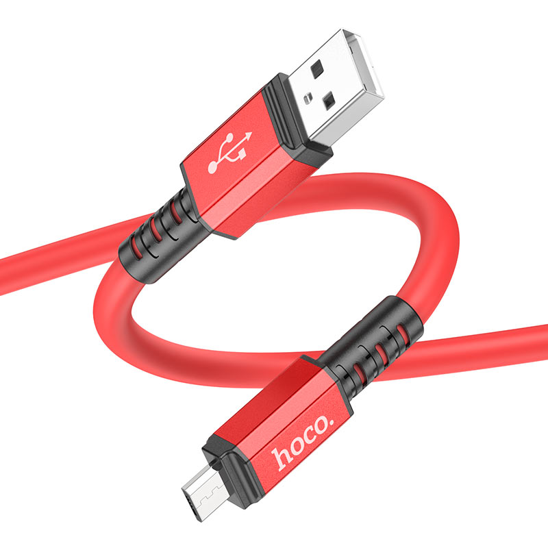 hoco x85 strength charging data cable usb to musb