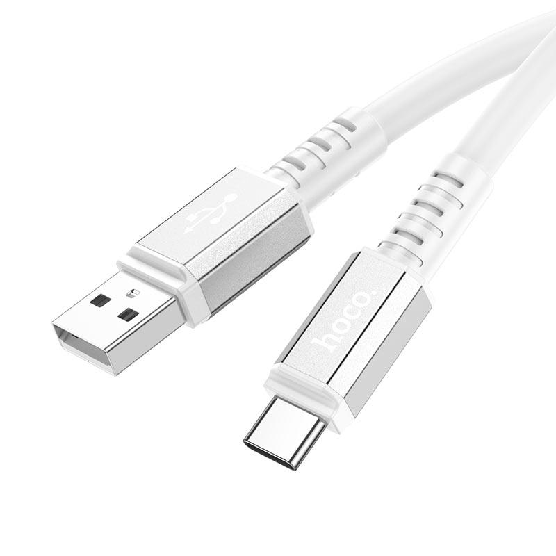 hoco x85 strength charging data cable usb to tc