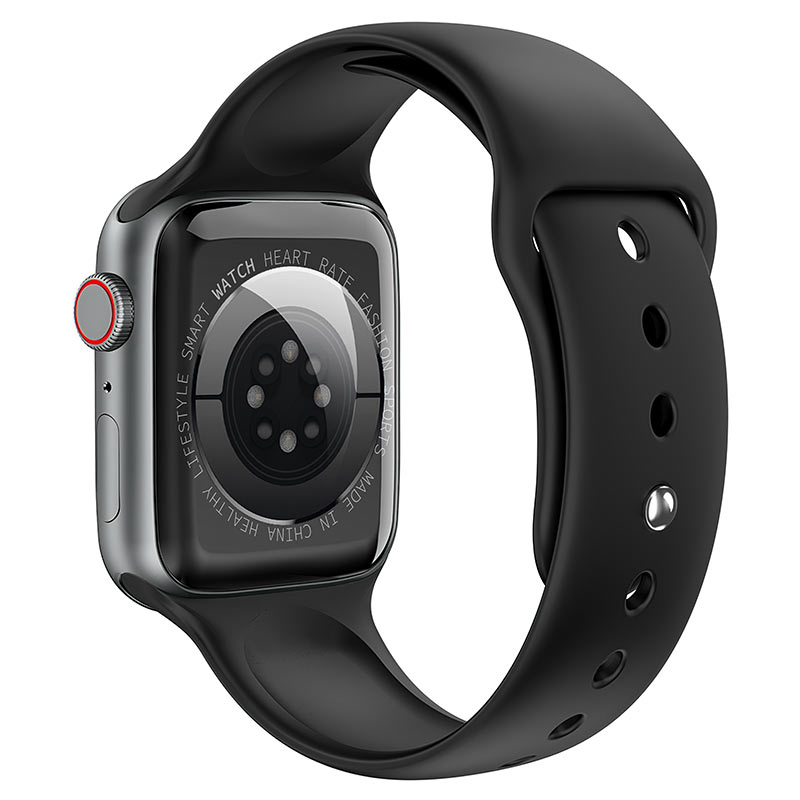 hoco y1 pro smart sports watch call version sensor