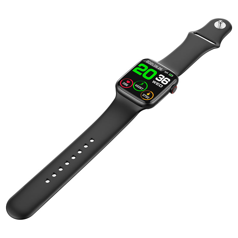 浩酷 y5 pro 智能运动手表 通话版 表带