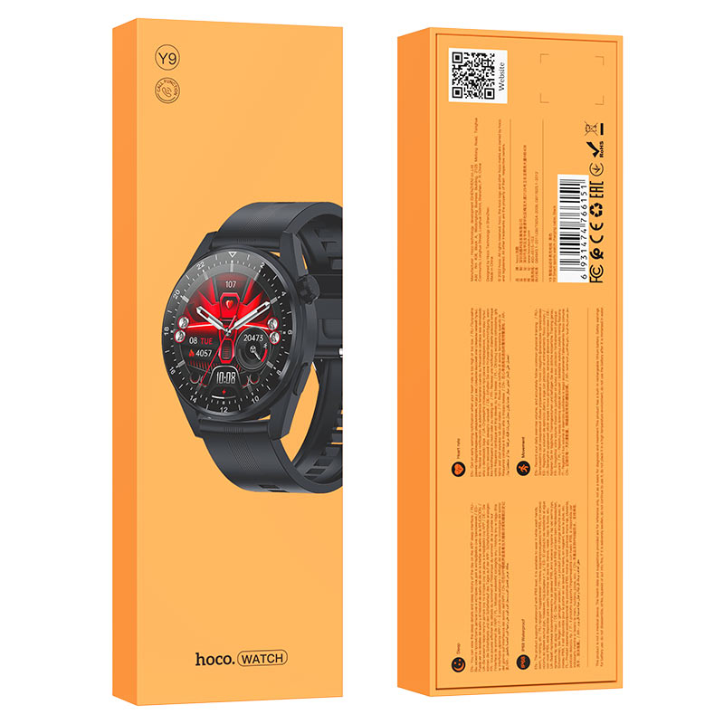 Huawei y9 smart store watch