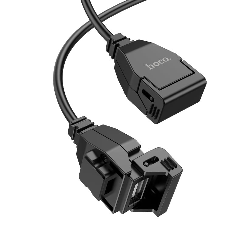 hoco z45a dual port motorcycle charger connectors
