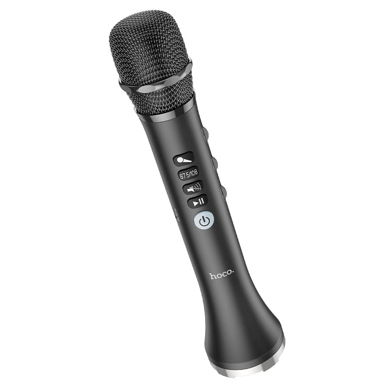 hoco bk9 singing karaoke microphone
