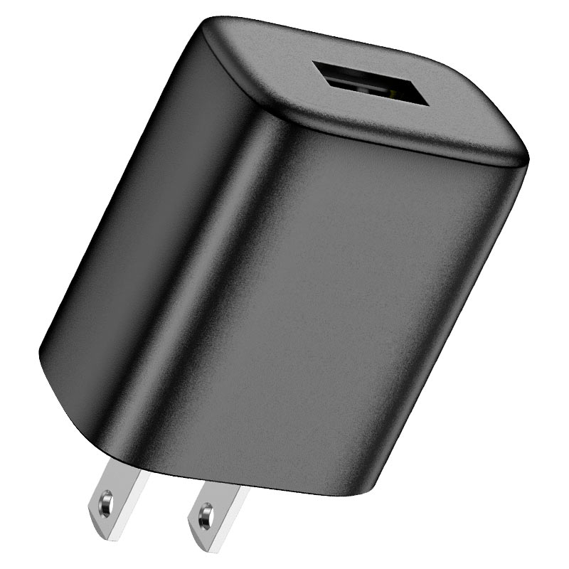 hoco c134 solid single port wall charger us
