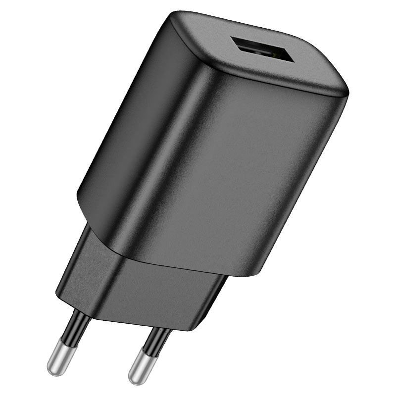 hoco c134a solid single port wall charger eu