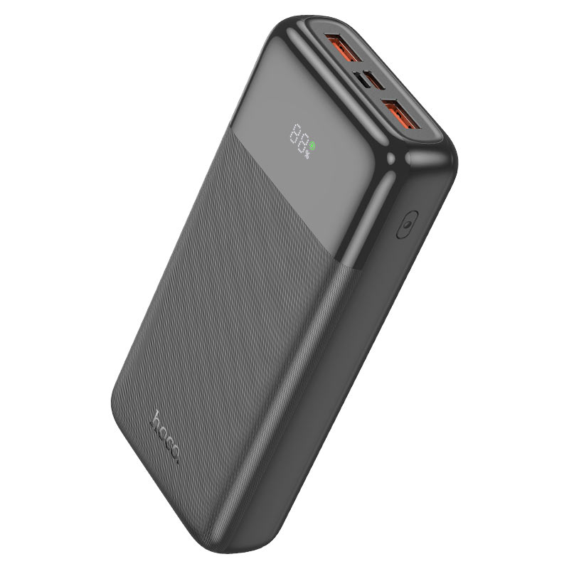hoco j121a fast fully compatible power bank 20000mah
