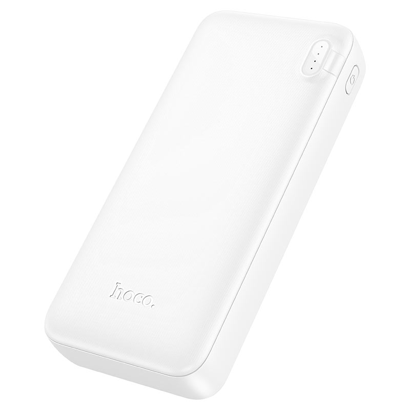 hoco j128a powerful power bank 20000 мАч корпус