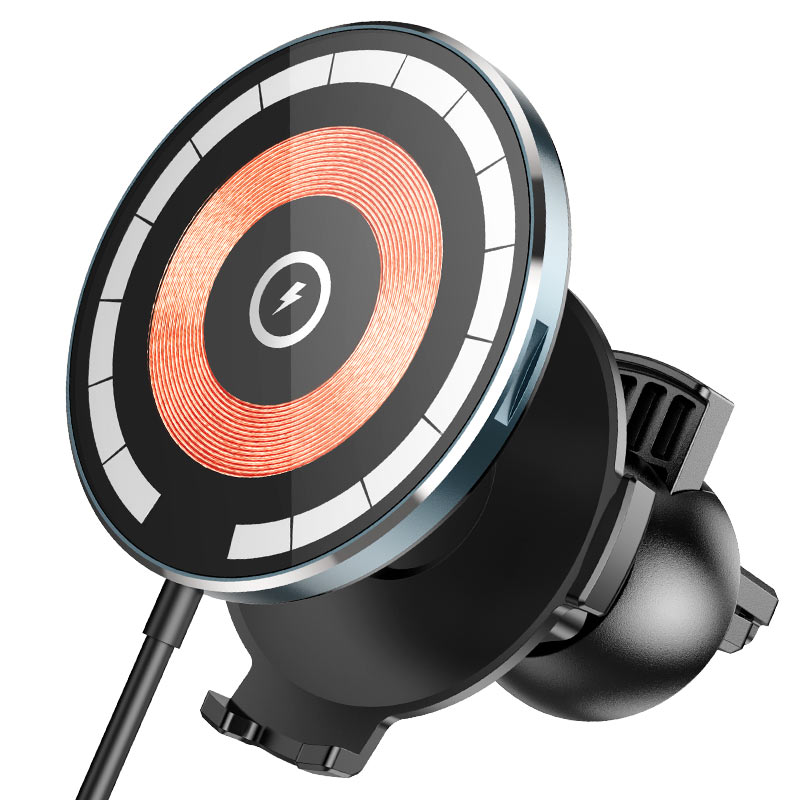 hoco cw42 de magnetic car wireless charger