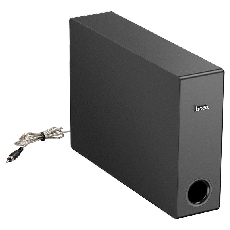 hoco hs1 prestige home theater speaker housing