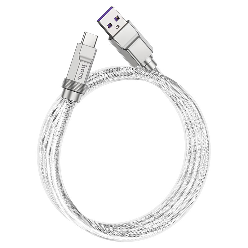 u113 100w usb tc silver