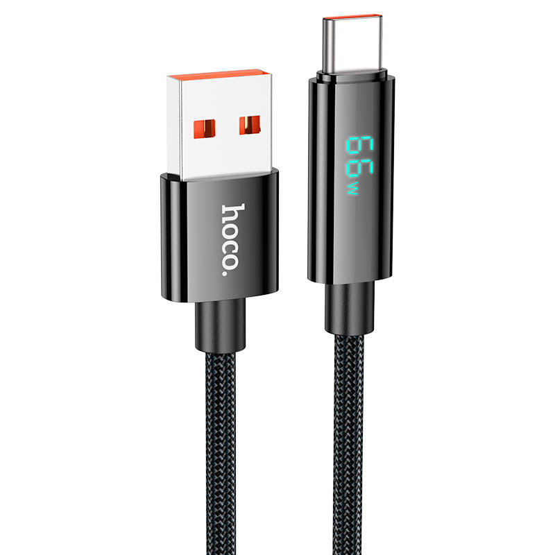 u125 5a usb tc чёрный