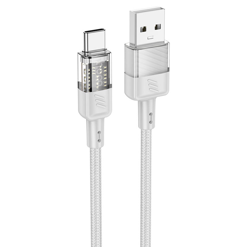 u129 usb tc серый