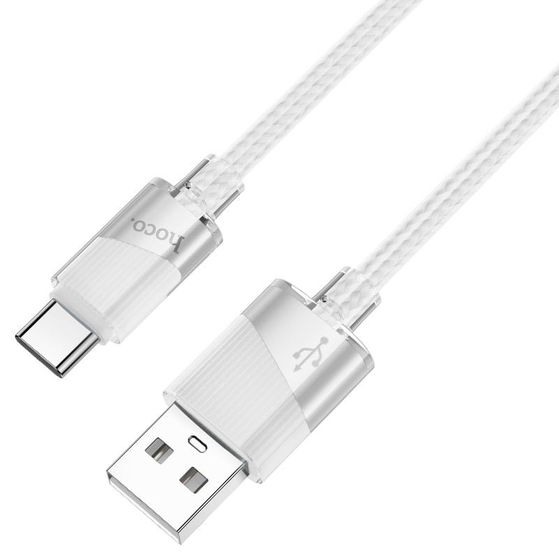 hoco u132 beijing charging data cable usb tc connectors