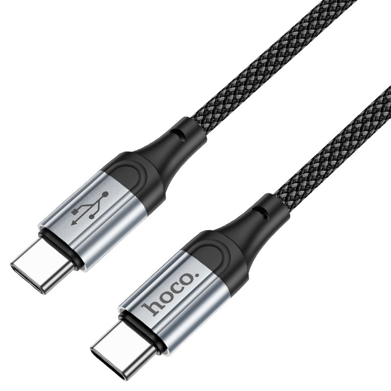 hoco x102 fresh 60w charging data cable tc tc tails