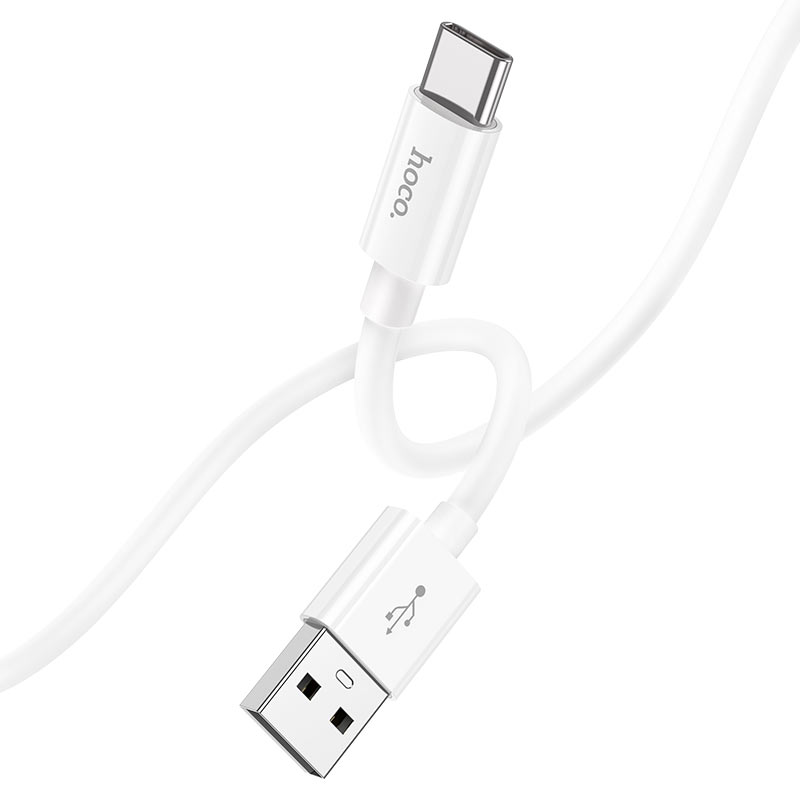 x87 usb tc white