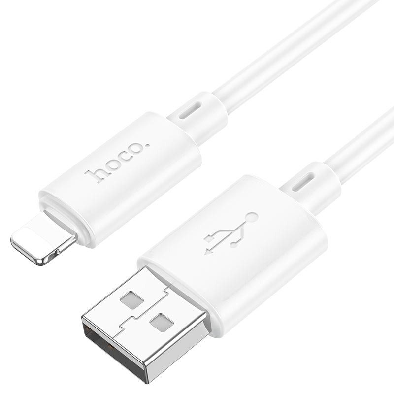 hoco x88 gratified charging data cable usb ltn