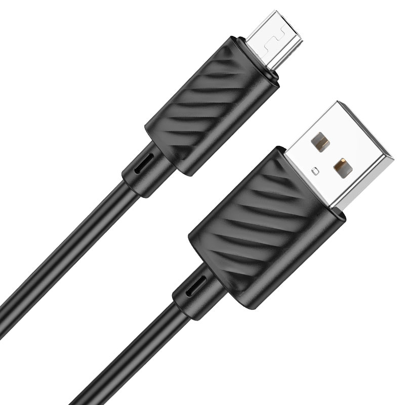 hoco x88 gratified charging data cable usb musb