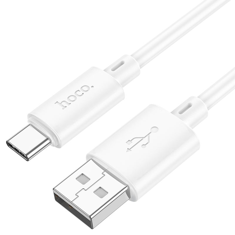 hoco x88 gratified charging data cable usb tc