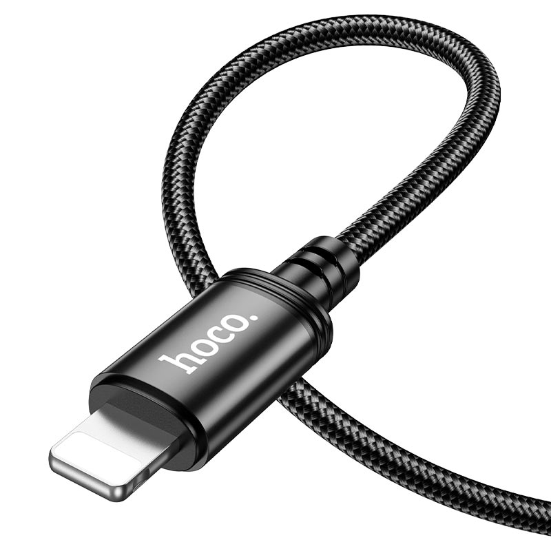 hoco x89 wind charging data cable usb ltn joint