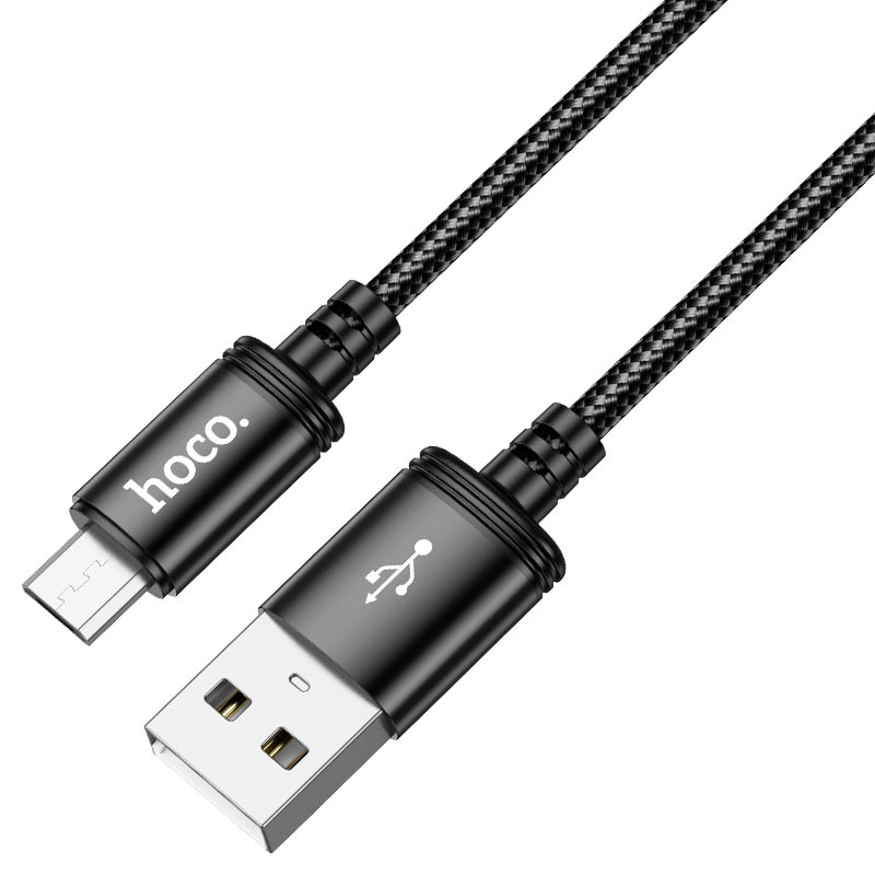 hoco x89 wind charging data cable usb musb