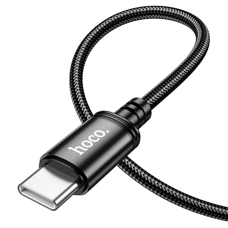 hoco x89 wind charging data cable usb tc joint