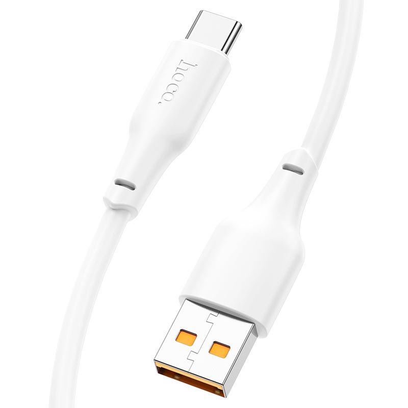hoco x93 force 27w charging data cable usb tc