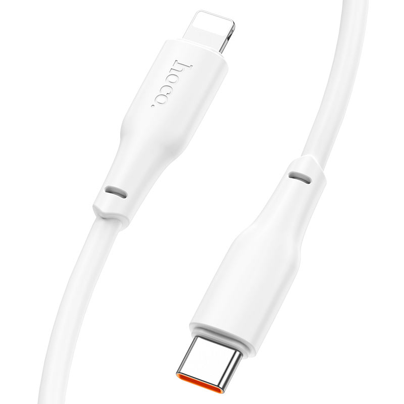 hoco x93 force pd20w charging data cable tc ltn