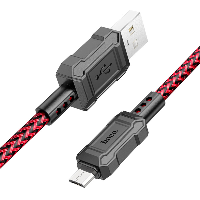 hoco x94 leader charging data cable usb musb