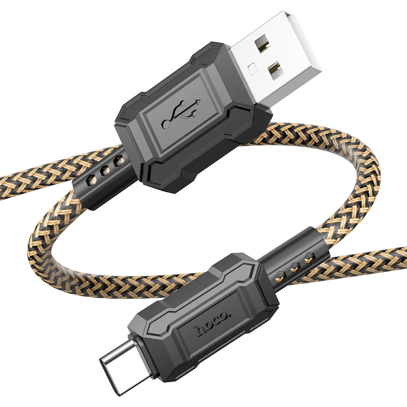 hoco x94 leader charging data cable usb tc connectors