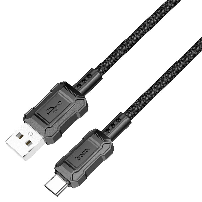 hoco x94 leader charging data cable usb tc