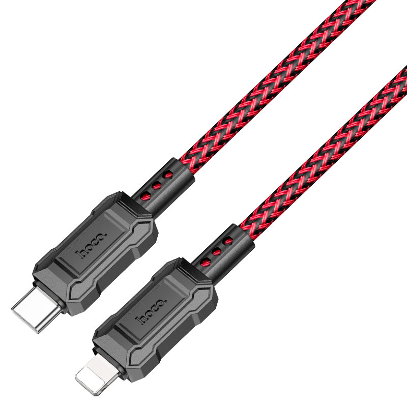 hoco x94 leader pd charging data cable tc ltn
