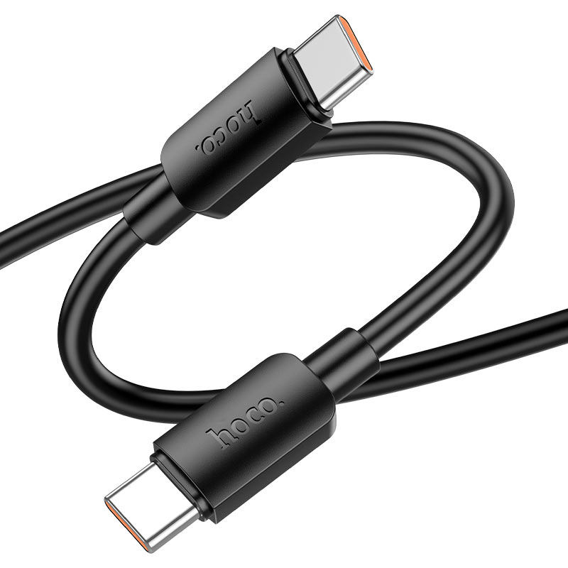 hoco x96 hyper 100w charging data cable tc tc connectors