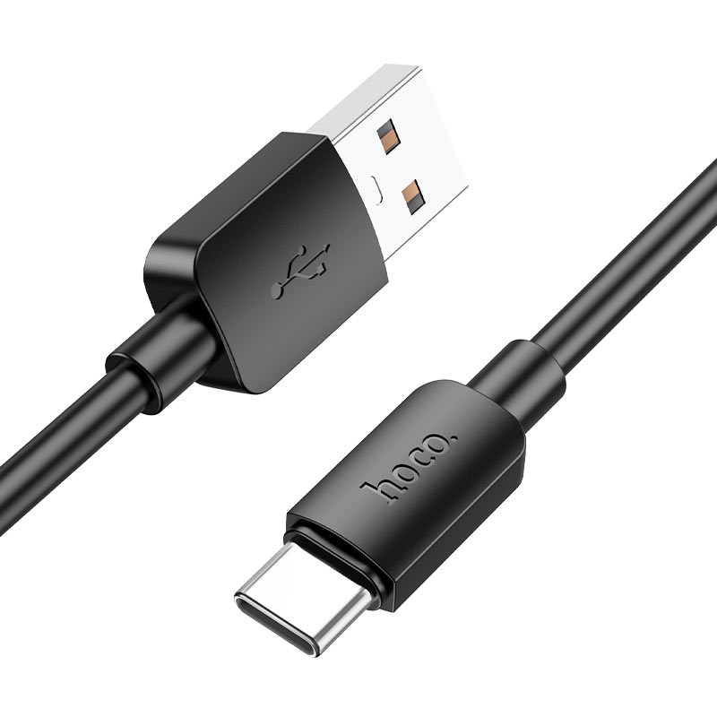 hoco x96 hyper 27w charging data cable usb tc