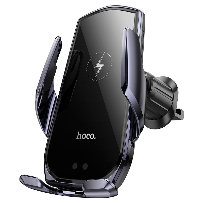 hoco ca202 plus enlightener car wireless charging holder