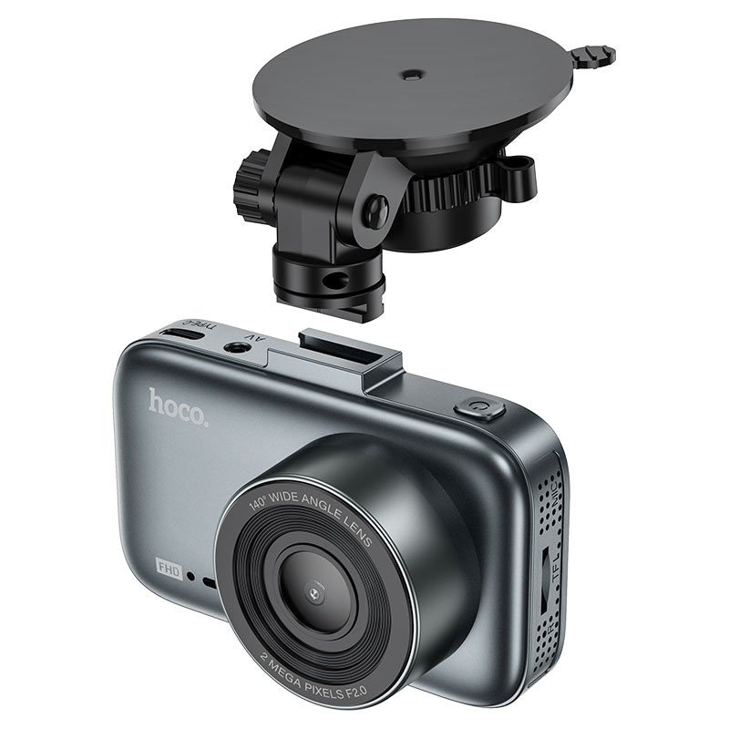 hoco dv5 driving recorder with 3 inch display