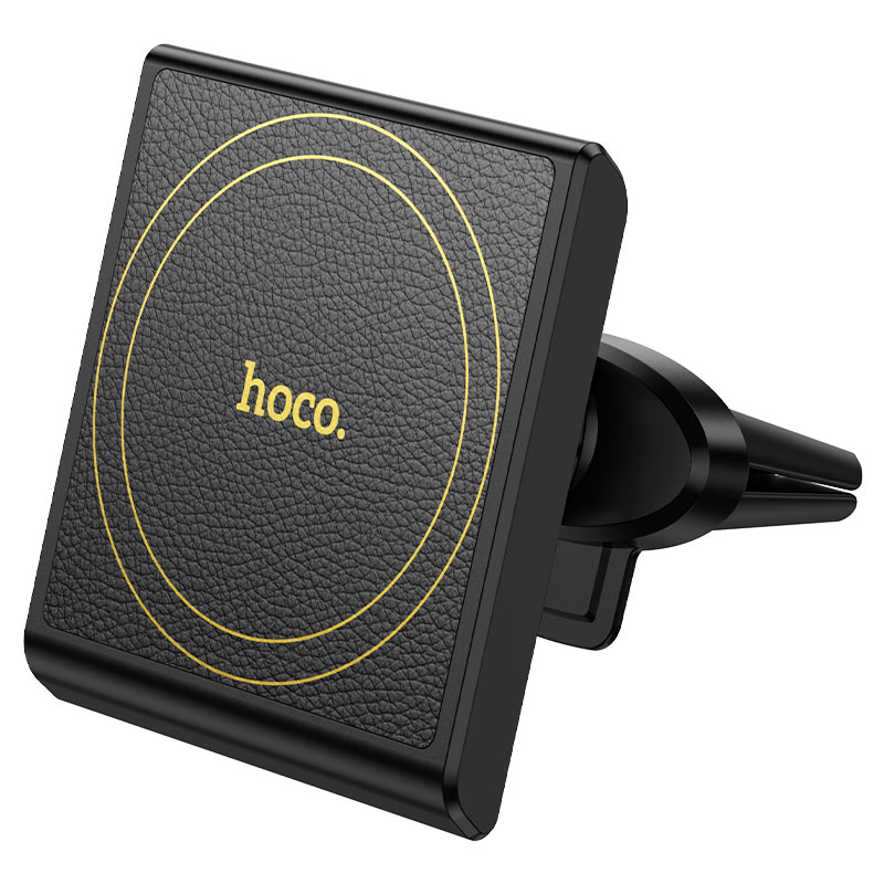 hoco h46 precious car air outlet magnetic ring phone holder