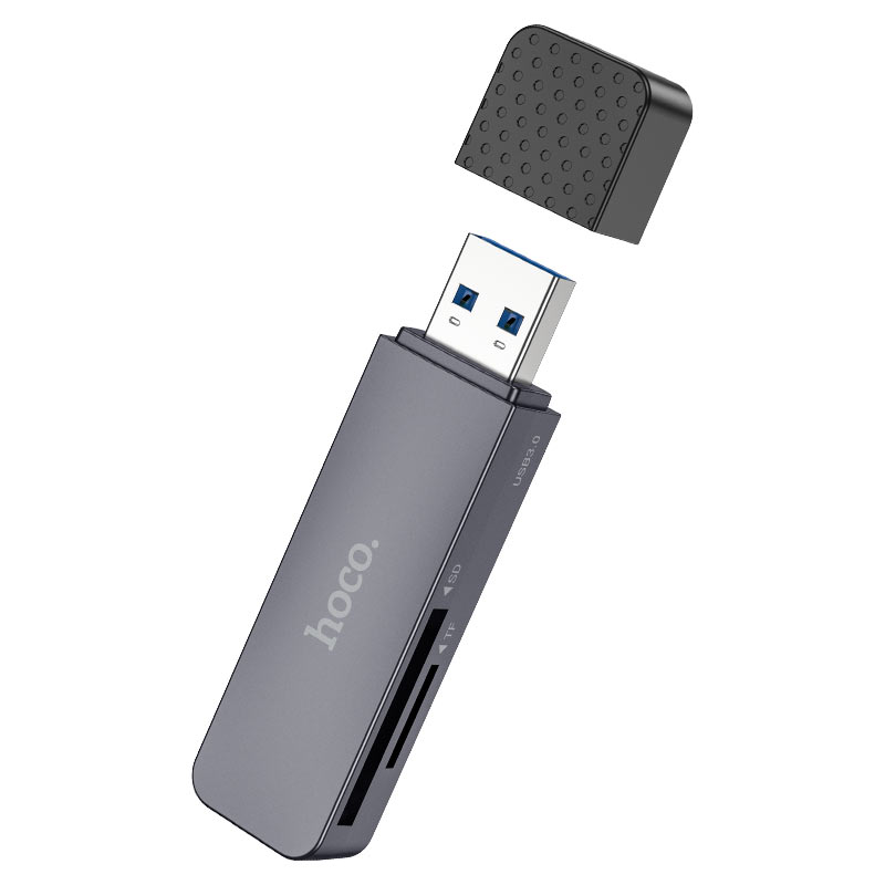 hoco hb45 spirit 2in1 usb card reader