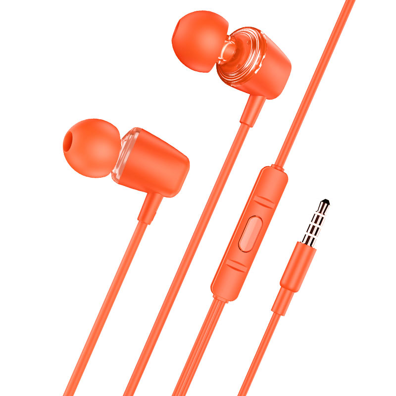 hoco m107 discoverer universal earphones